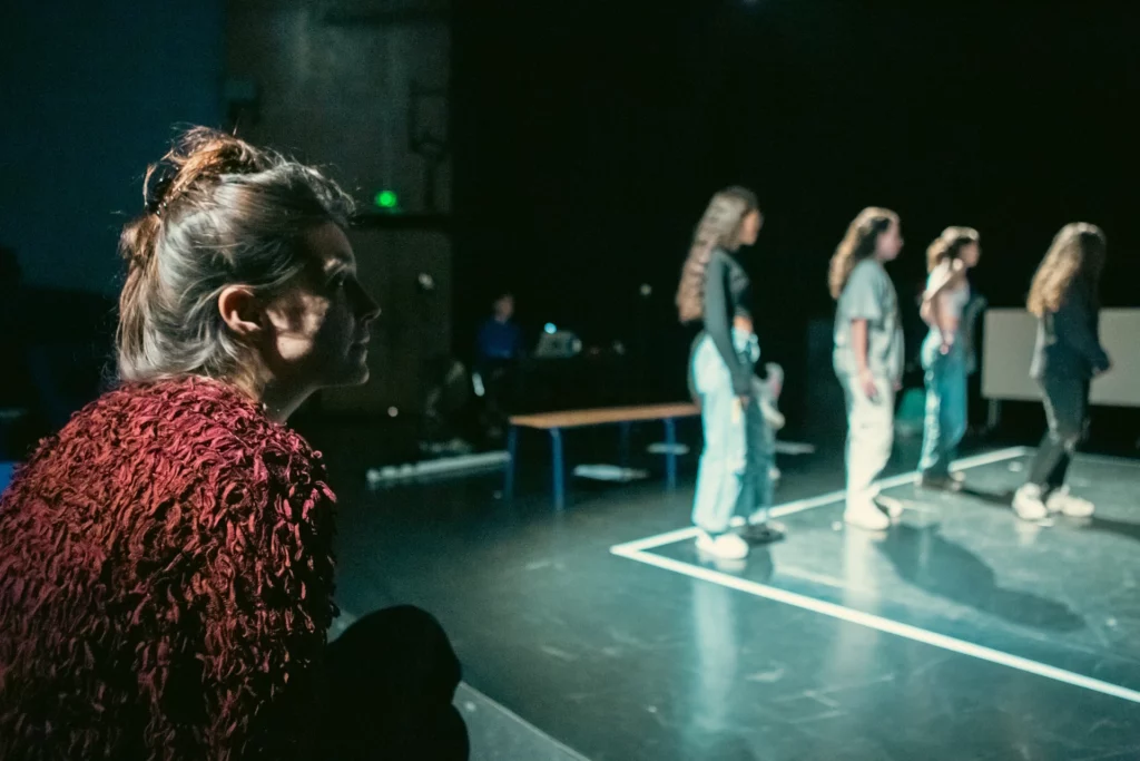 Atelier theatre Coevrons 2024 Et Alors CIe 21
