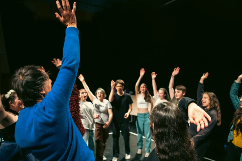 Atelier theatre Coevrons 2024 Et Alors CIe 40