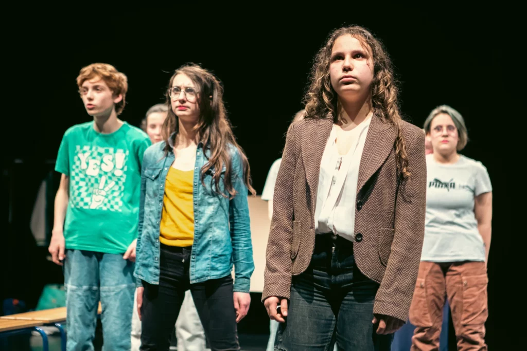 Atelier theatre Coevrons 2024 Et Alors CIe 62