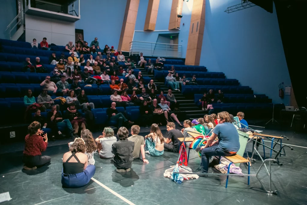 Atelier theatre Coevrons 2024 Et Alors CIe 68